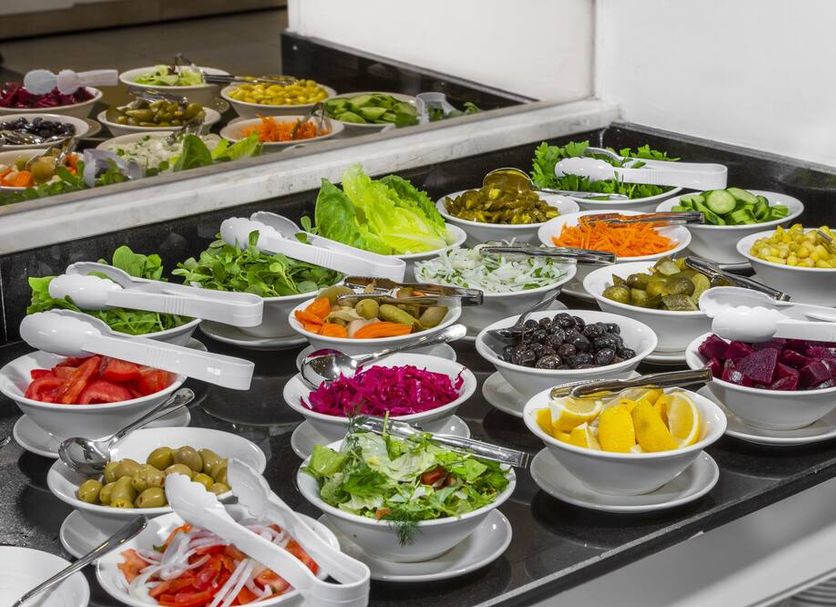 Buffet Photo