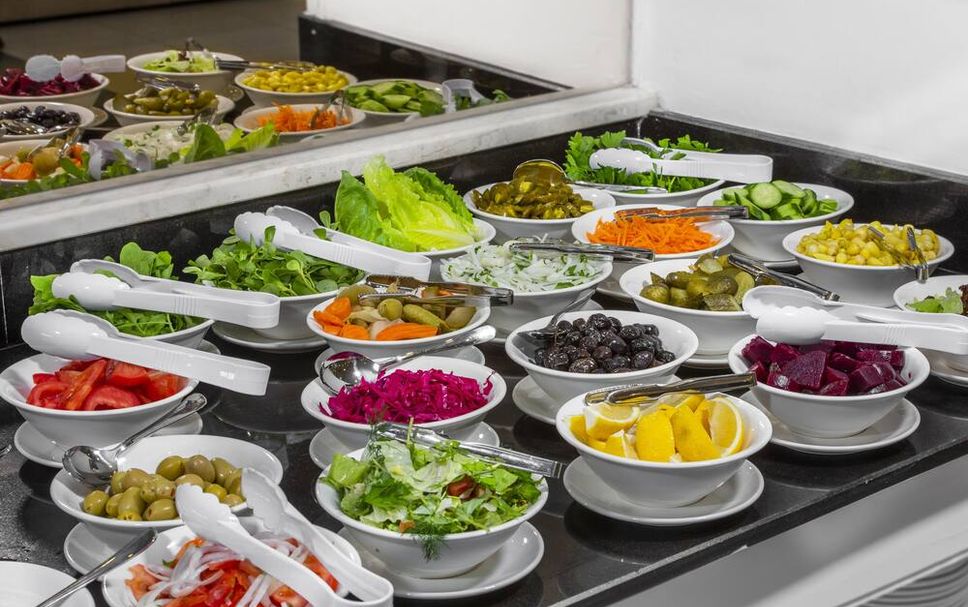 Buffet Photo
