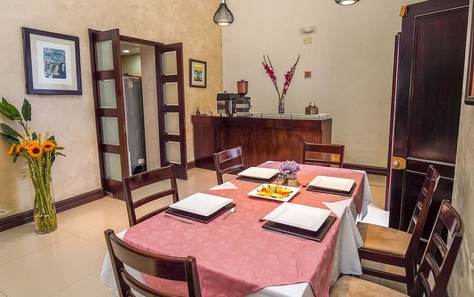 Dining room Photo