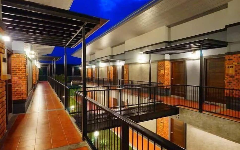 Hallway Photo