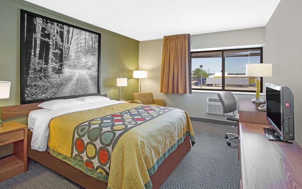Bedroom Photo