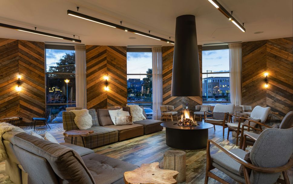 Lounge Photo