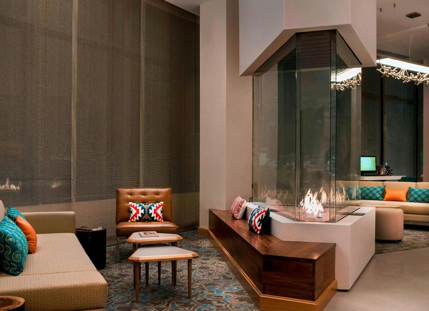 Lounge Photo