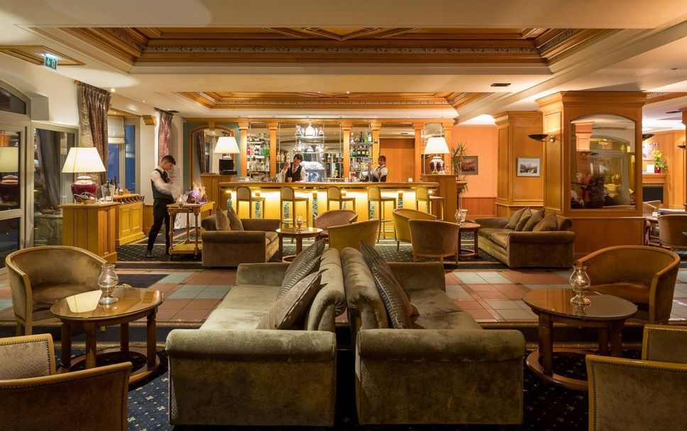 Lounge Photo