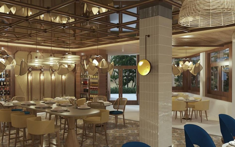 Restaurant Photo