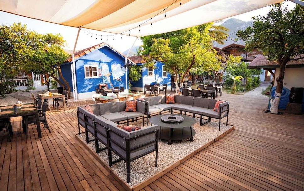 Patio Photo