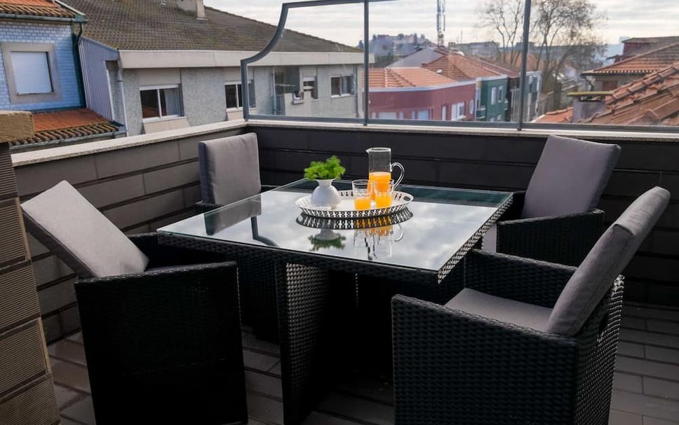 Balcony Photo