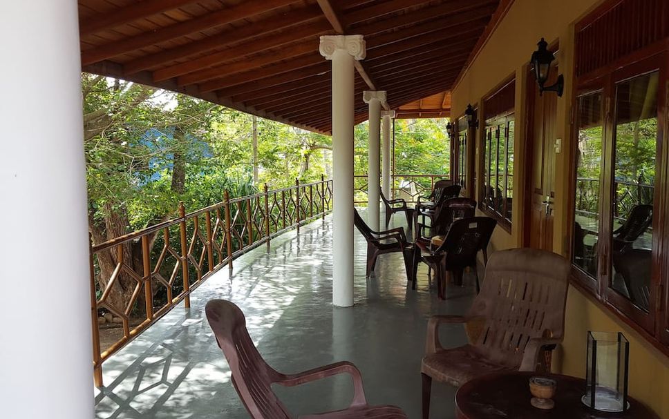Balcony Photo