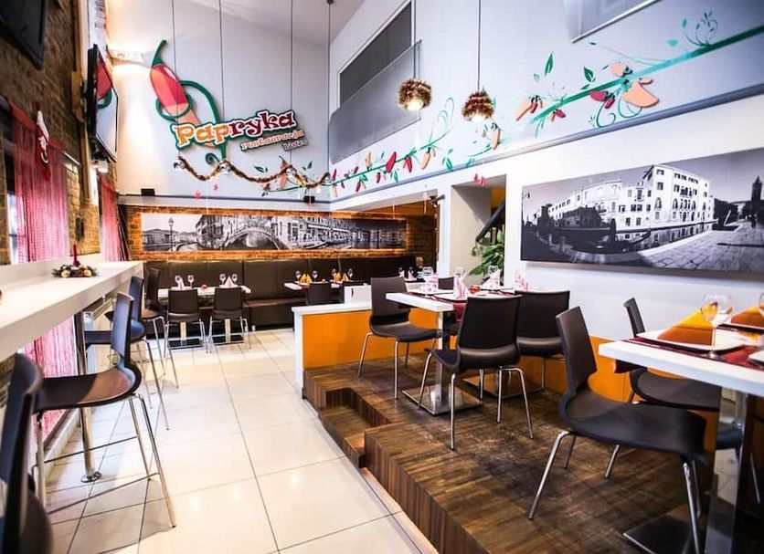 Restaurant Photo
