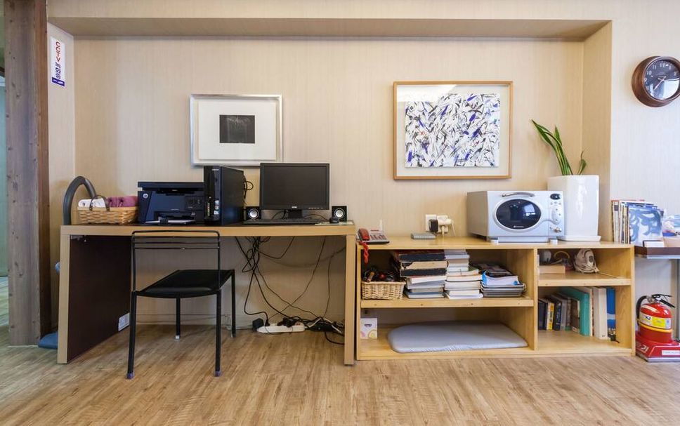 Business center Photo