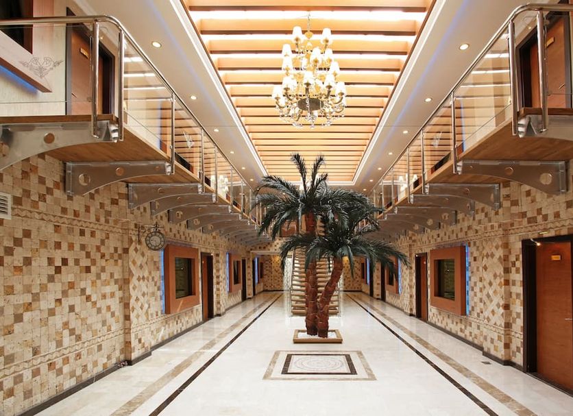 Hallway Photo