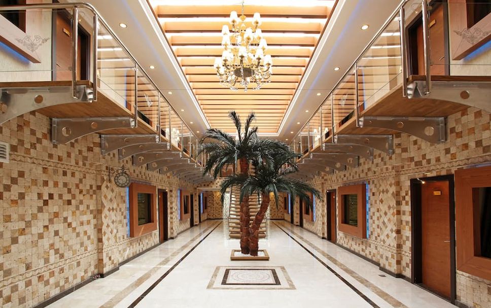 Hallway Photo