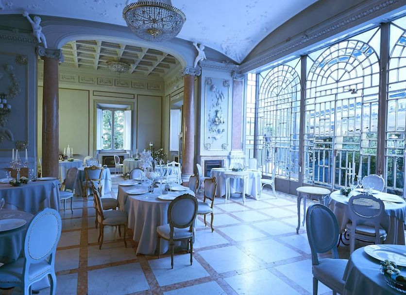 Restaurant Photo