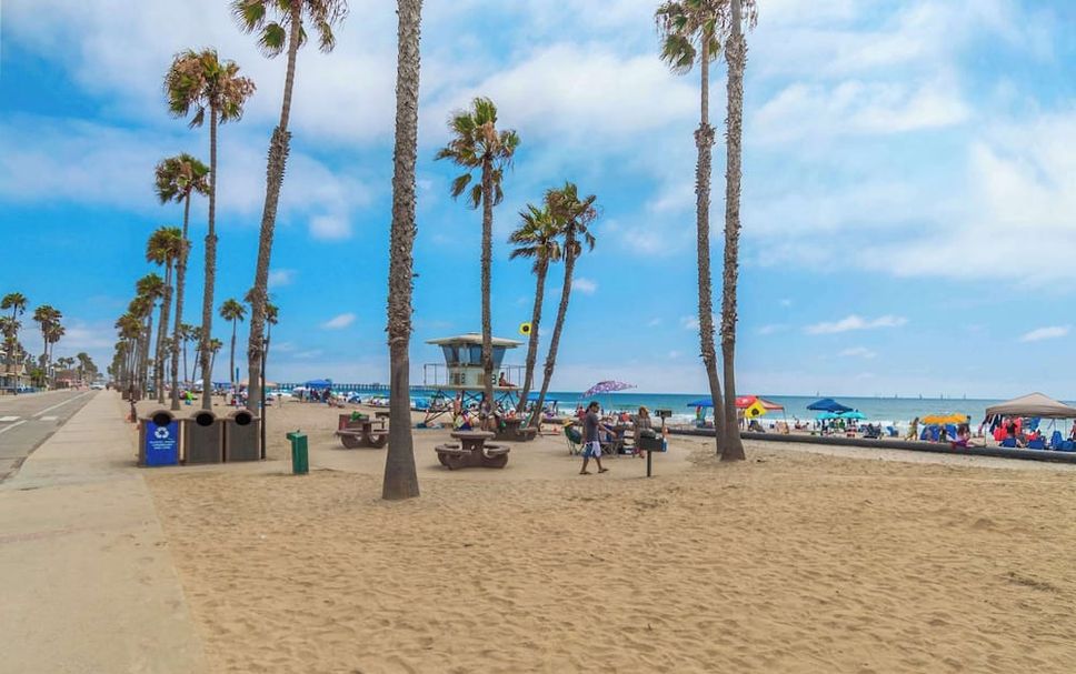 Beach Photo