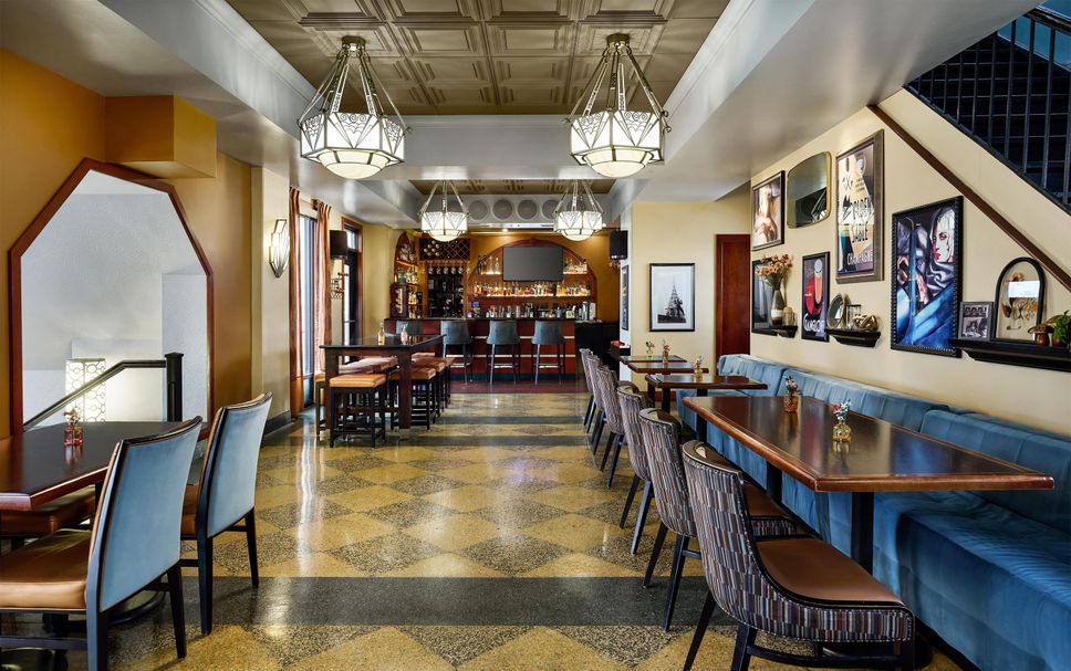 Bar Photo