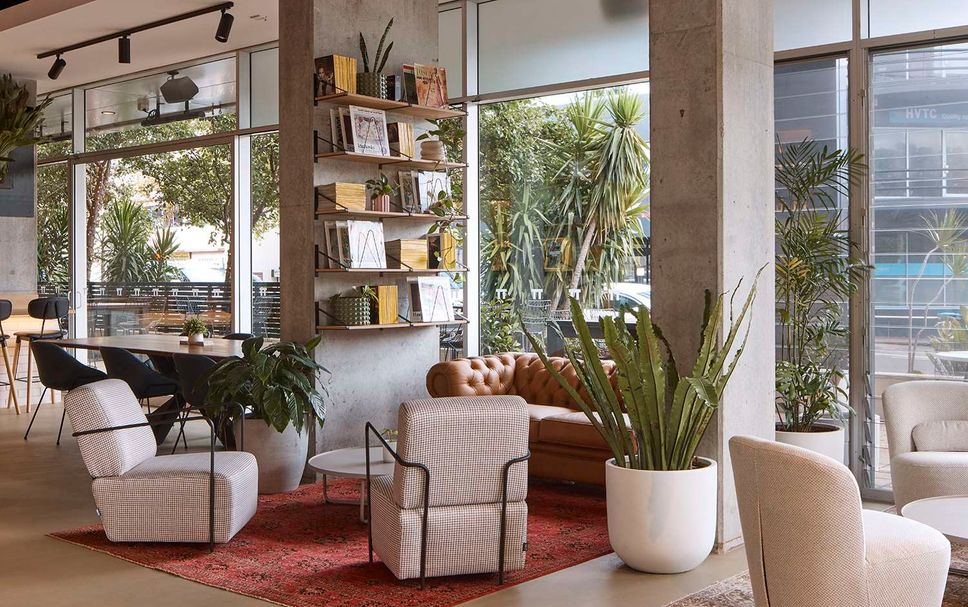 Lounge Photo