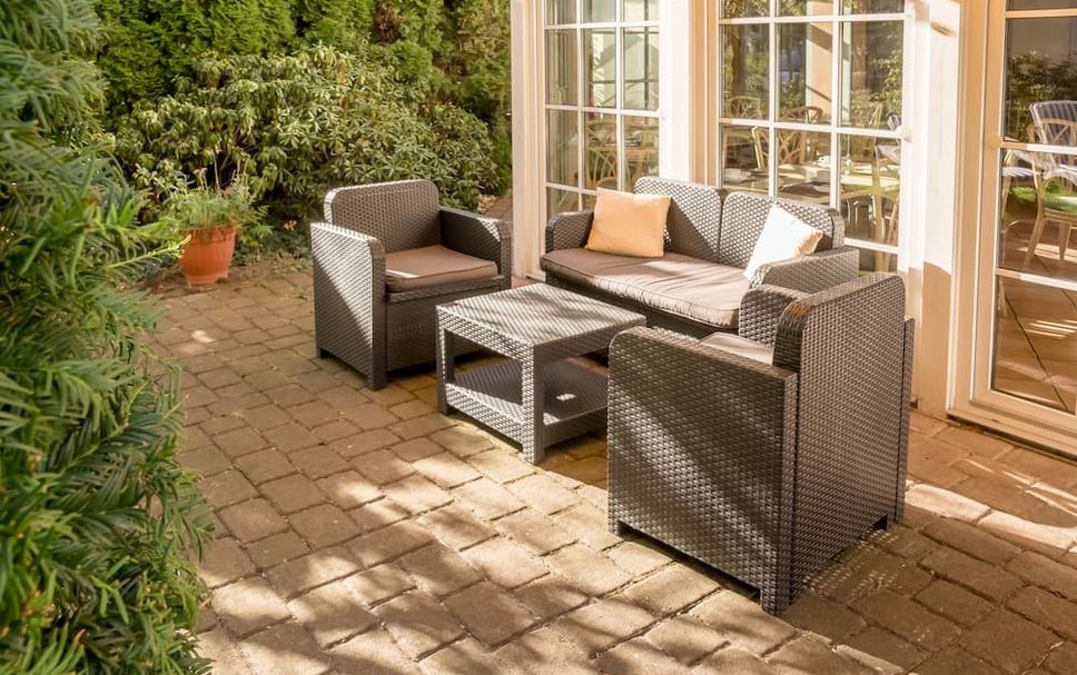 Patio Photo