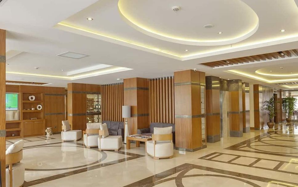 Lobby Photo