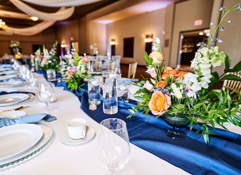 Banquet hall Photo