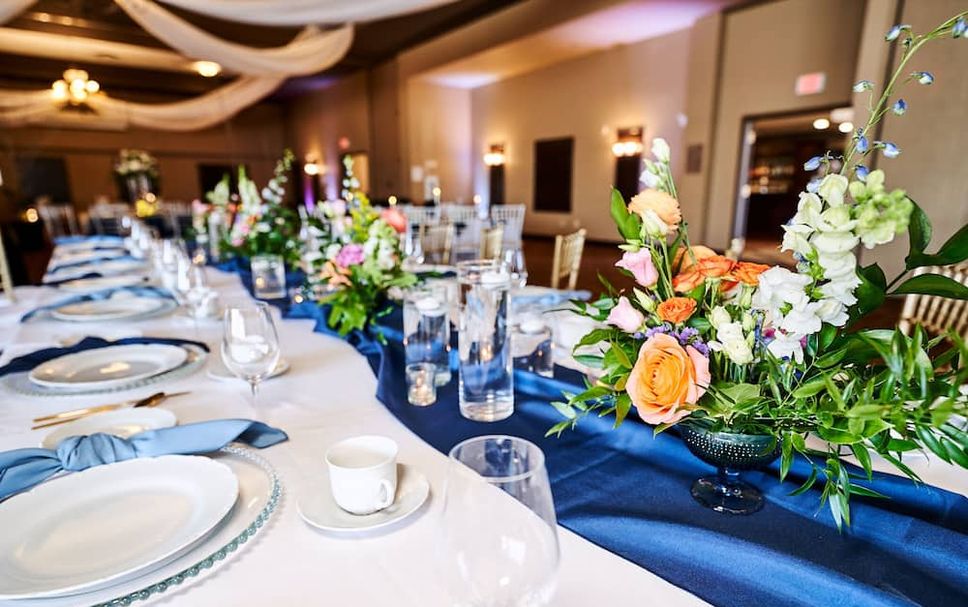 Banquet hall Photo