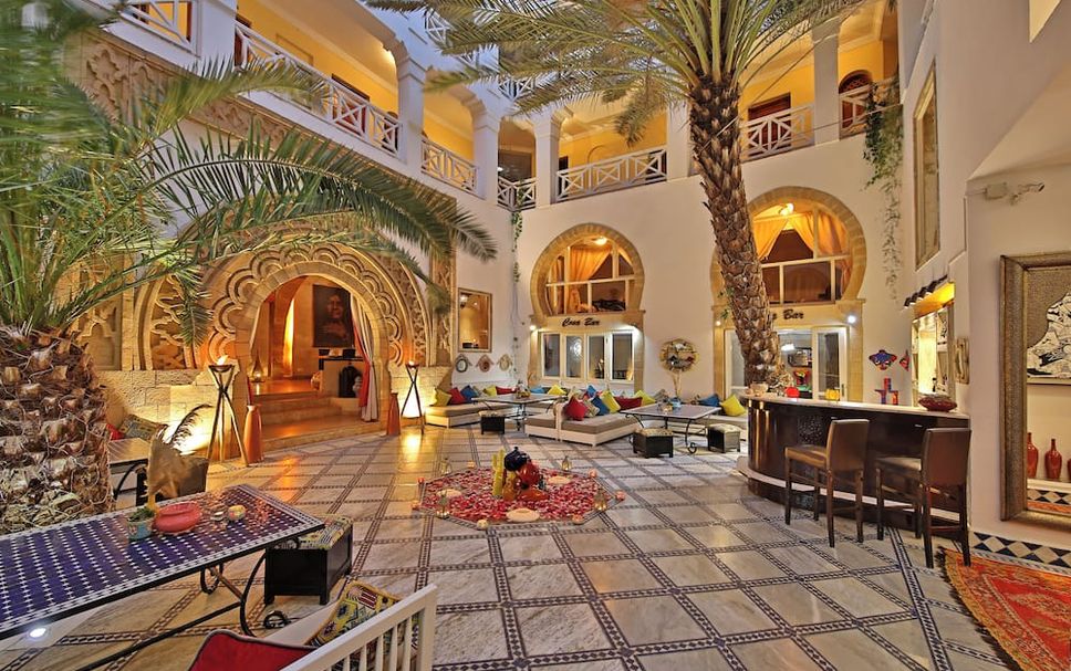 Lobby Photo