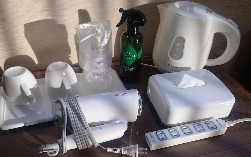 Room amenity Photo