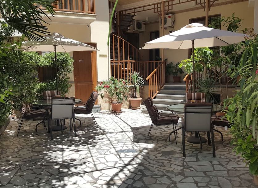 Patio Photo