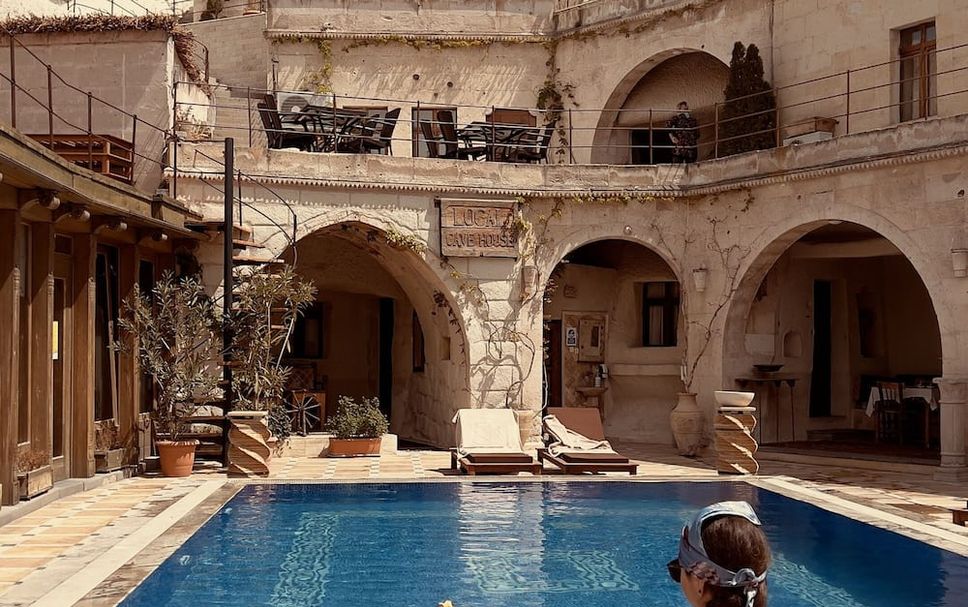 Pool Photo