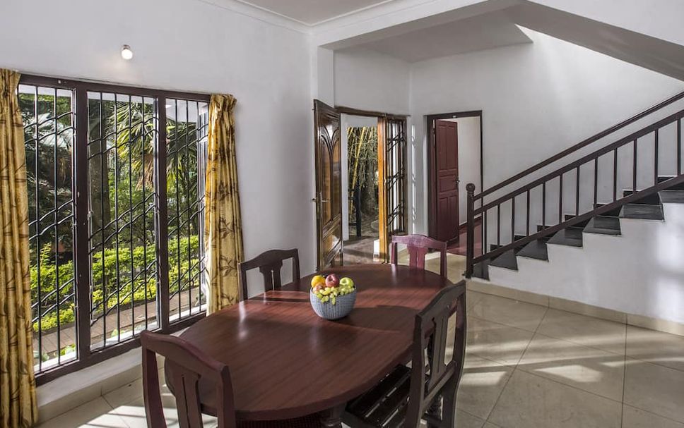 Dining room Photo