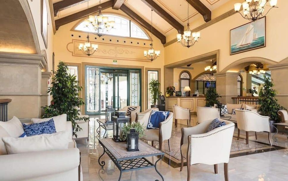 Lobby Photo