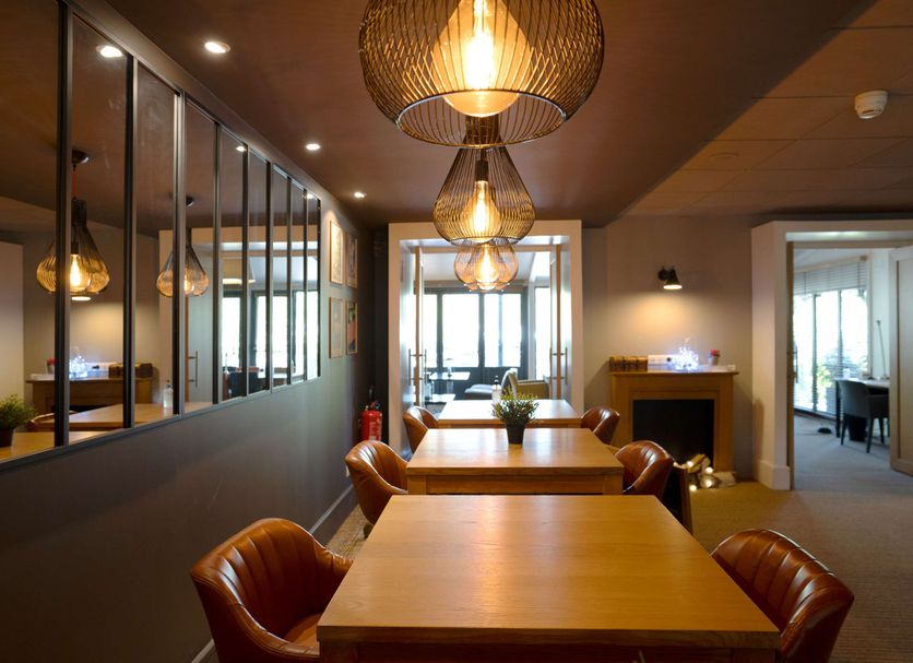 Dining room Photo