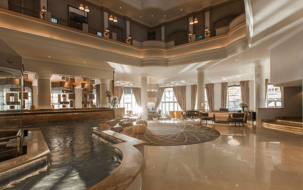 Lobby Photo