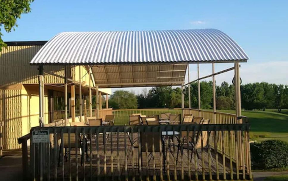 Patio Photo