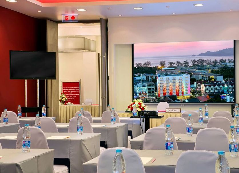 Conference room Photo