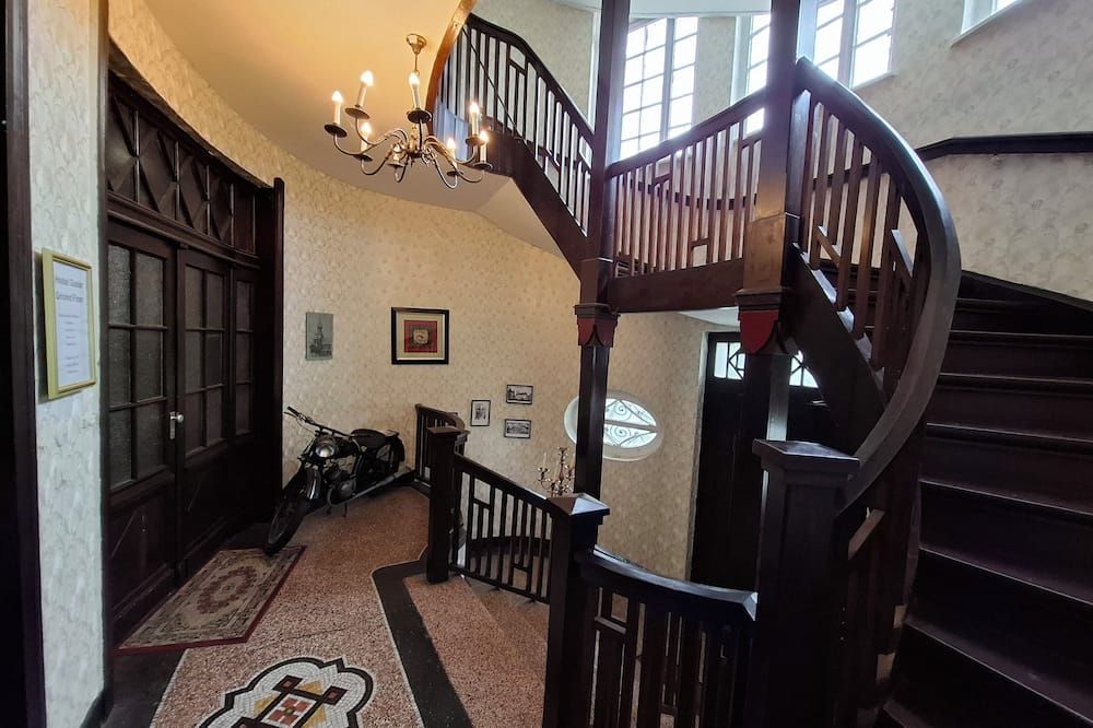 Stairs