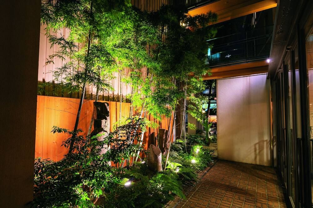Outdoors view