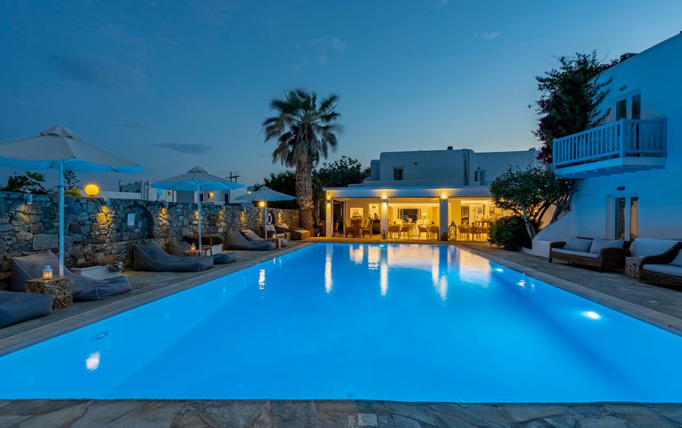 Pool Photo