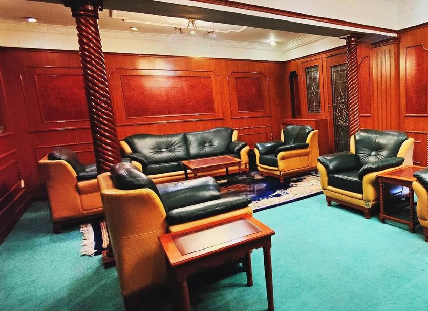 Lounge Photo
