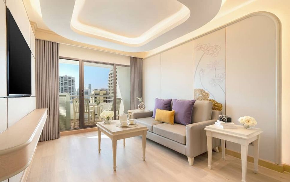 Living room Photo