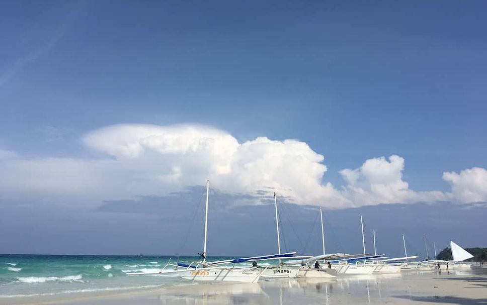 Beach Photo