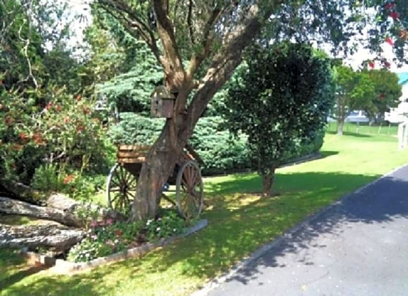 Outdoors view Photo