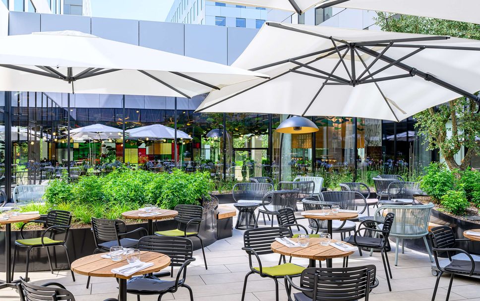 Restaurant Photo