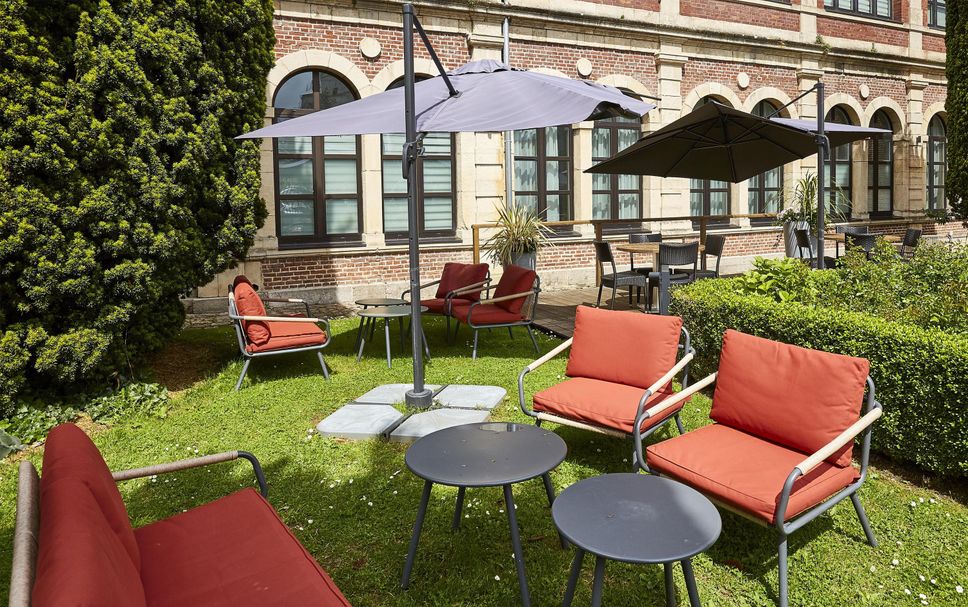 Patio Photo