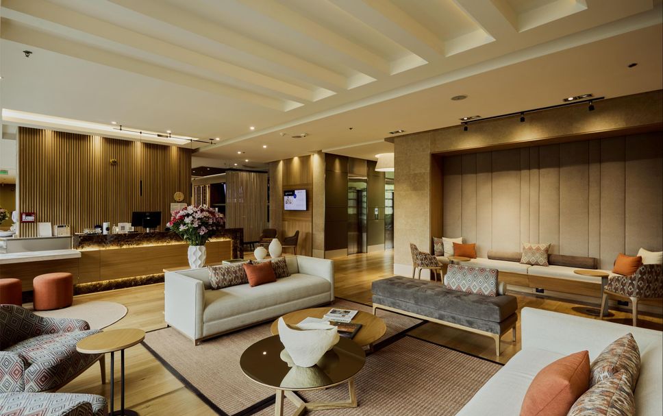 Lounge Photo