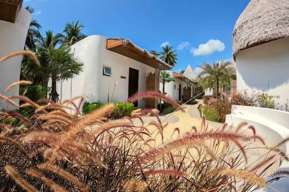 Outdoors view