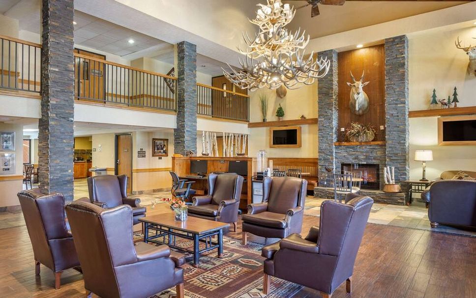Lounge Photo