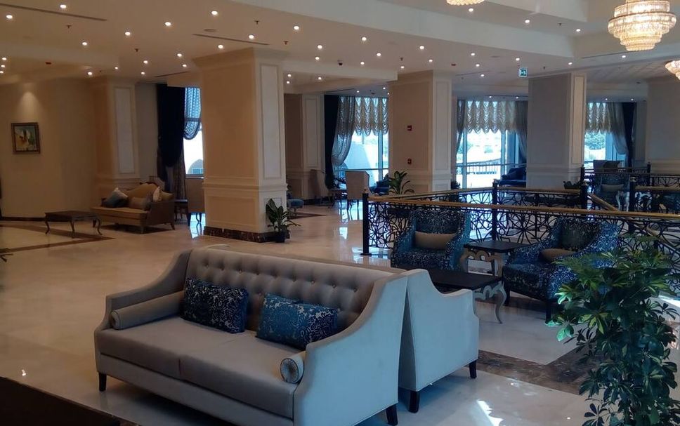 Lobby Photo