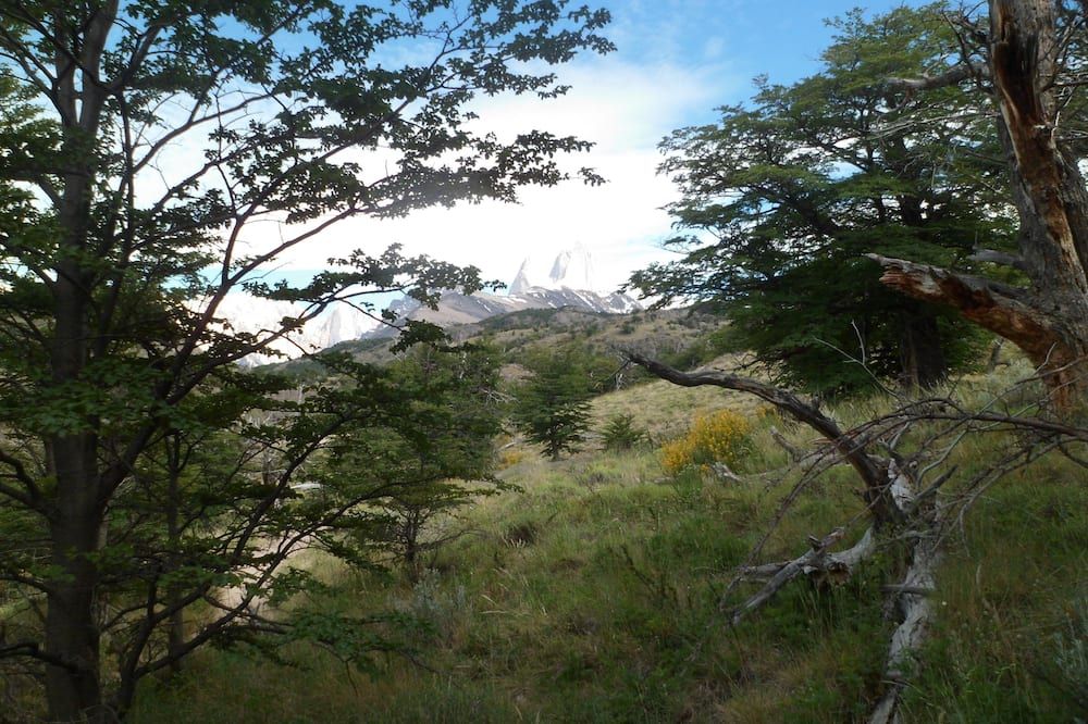 Outdoors view
