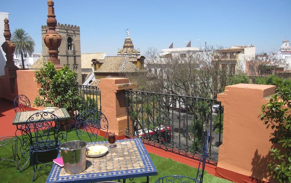Balcony Photo