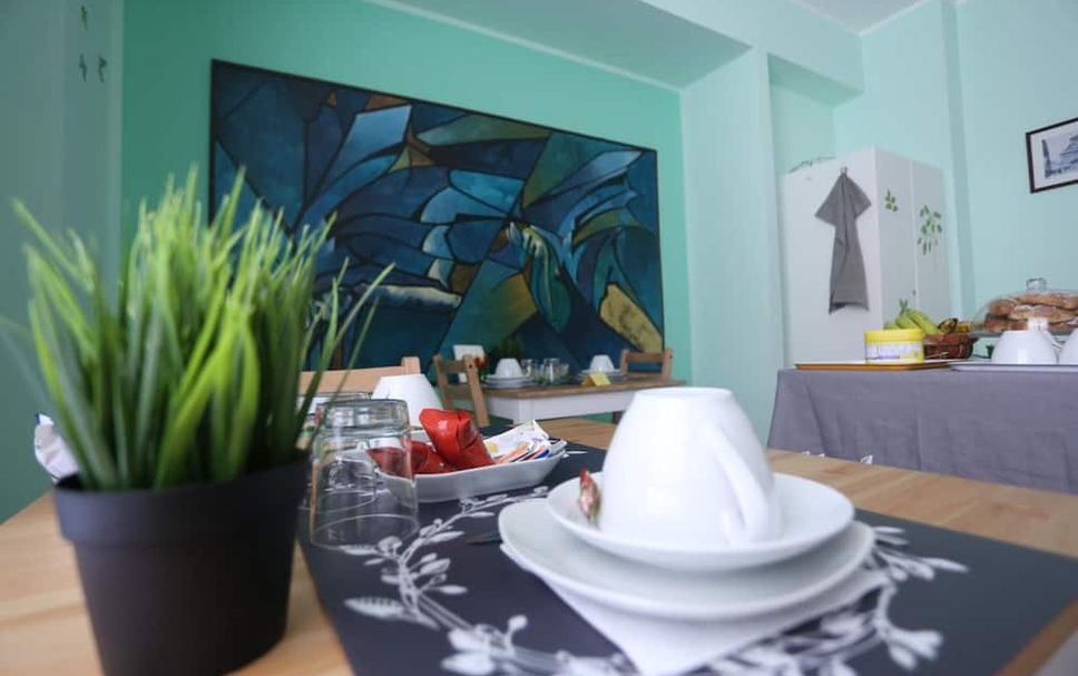 Dining room Photo